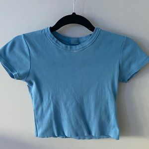 Brandy Melville John Galt Crop Top